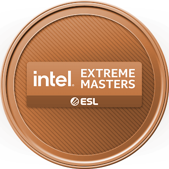 3rd - Intel Extreme Masters Season XV - Global Challenge