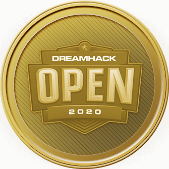 1st - DreamHack Open Summer 2020: Europe